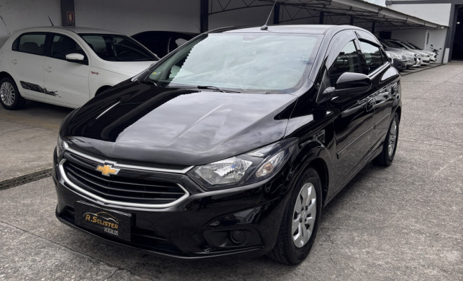 ONIX HATCH LT 1.0 8V 2019 (Repasse)-1