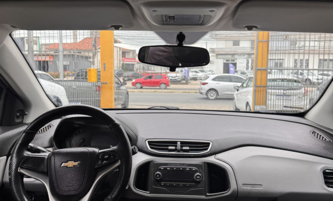 ONIX HATCH LT 1.0 8V 2019 (Repasse)-7
