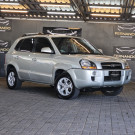 Hyundai Tucson 2.0 16V Aut. 2013 Gasolina