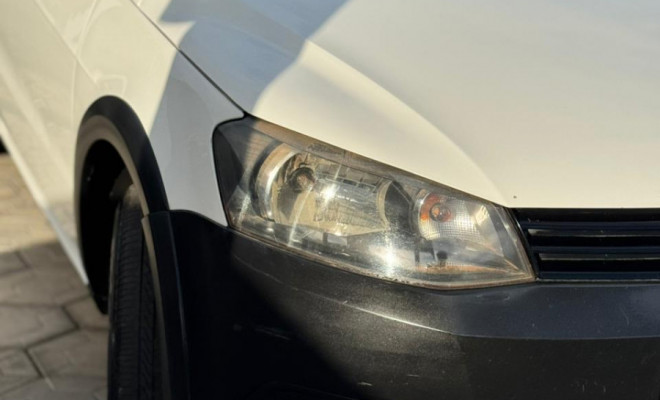 VW - VolksWagen Saveiro 1.6 Mi/ 1.6 Mi Total Flex 8V 2014 Flex-7