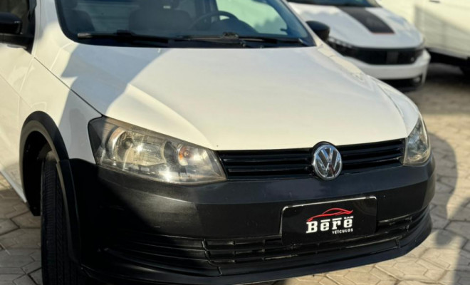 VW - VolksWagen Saveiro 1.6 Mi/ 1.6 Mi Total Flex 8V 2014 Flex-8