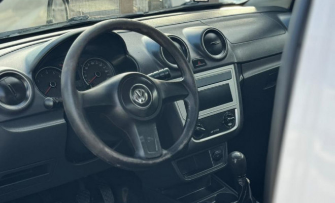 VW - VolksWagen Saveiro 1.6 Mi/ 1.6 Mi Total Flex 8V 2014 Flex-1