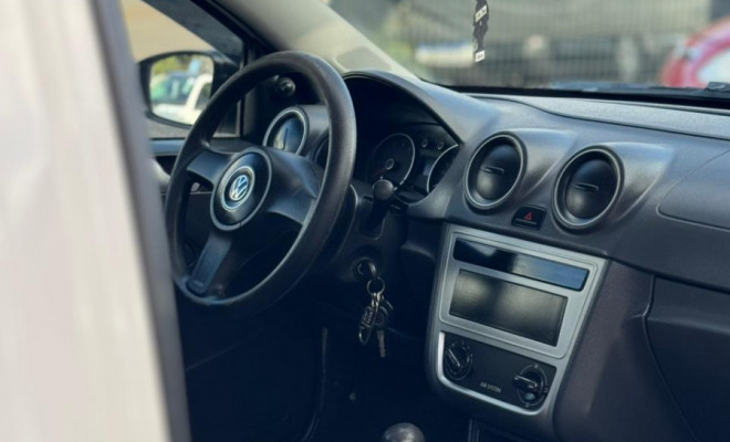 VW - VolksWagen Saveiro 1.6 Mi/ 1.6 Mi Total Flex 8V 2014 Flex-5