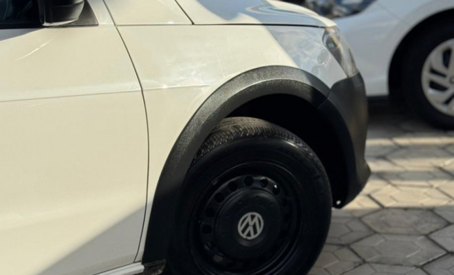 VW - VolksWagen Saveiro 1.6 Mi/ 1.6 Mi Total Flex 8V 2014 Flex-6