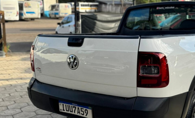 VW - VolksWagen Saveiro 1.6 Mi/ 1.6 Mi Total Flex 8V 2014 Flex-3