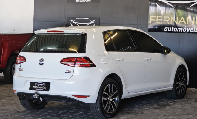 VW - VolksWagen Golf Highline 1.4 TSI 140cv Aut. 2014 Gasolina-5