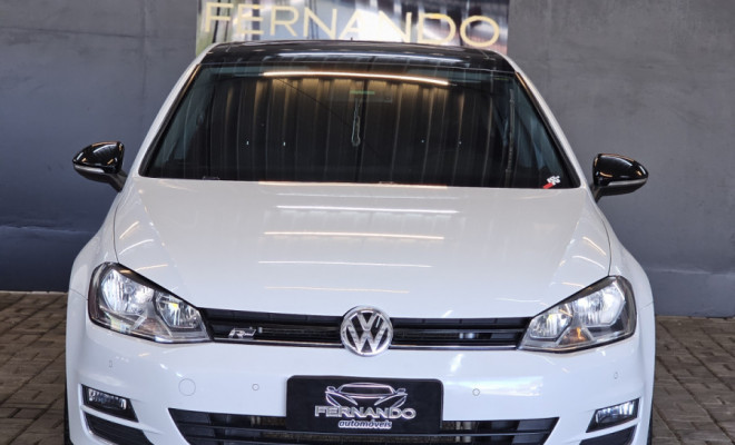 VW - VolksWagen Golf Highline 1.4 TSI 140cv Aut. 2014 Gasolina-3