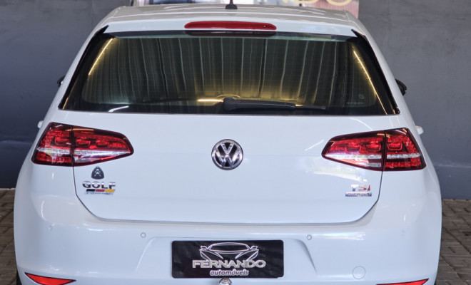 VW - VolksWagen Golf Highline 1.4 TSI 140cv Aut. 2014 Gasolina-4
