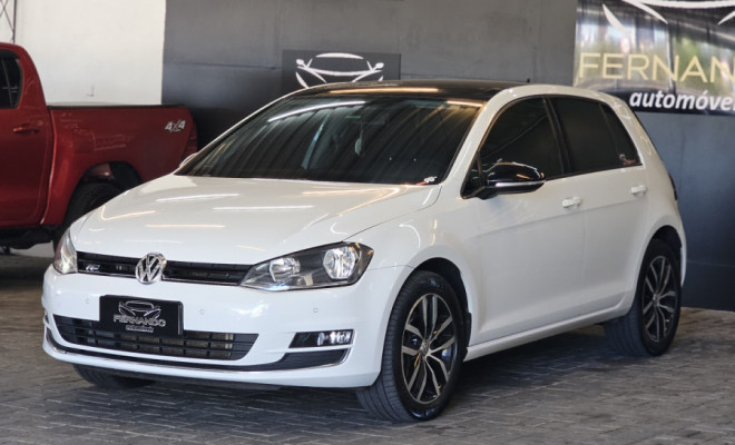 VW - VolksWagen Golf Highline 1.4 TSI 140cv Aut. 2014 Gasolina