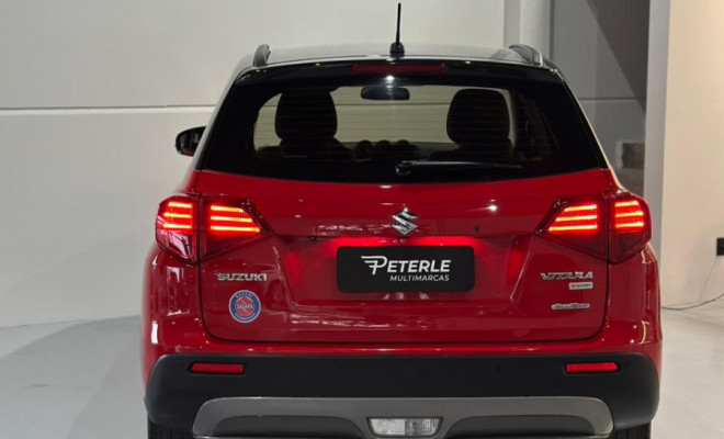 Suzuki Vitara 4SPORT ALLGRIP 1.4 TB 16V Aut. 2020 Gasolina-7