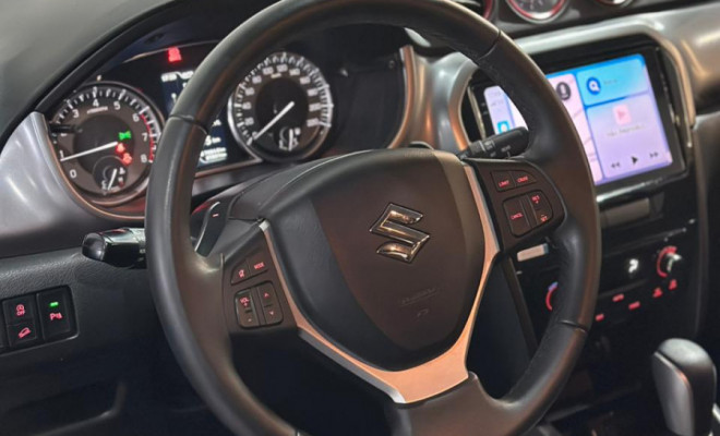 Suzuki Vitara 4SPORT ALLGRIP 1.4 TB 16V Aut. 2020 Gasolina-16