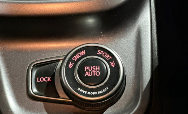 Suzuki Vitara 4SPORT ALLGRIP 1.4 TB 16V Aut. 2020 Gasolina-18