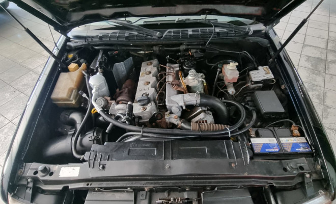 GM - Chevrolet S10 Pick-Up Exec. 2.8 4x4 CD TB Int.Dies 2005 Diesel-9