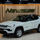 Jeep COMPASS SPORT T270 1.3 TB 4x2 Flex Aut. 2022 Flex-1