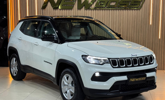 Jeep COMPASS SPORT T270 1.3 TB 4x2 Flex Aut. 2022 Flex-3