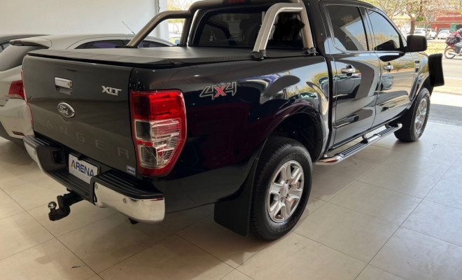 Ford Ranger XLT 3.2 20V 4x4 CD Diesel Aut. 2014 Diesel-2
