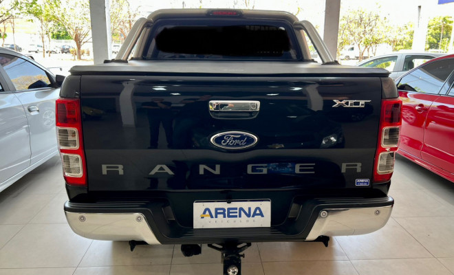 Ford Ranger XLT 3.2 20V 4x4 CD Diesel Aut. 2014 Diesel-3