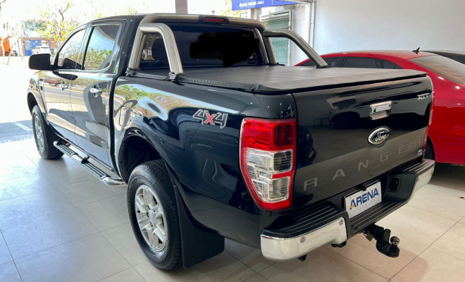 Ford Ranger XLT 3.2 20V 4x4 CD Diesel Aut. 2014 Diesel-4