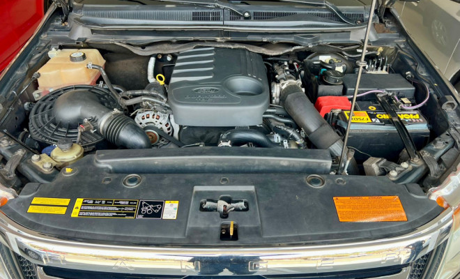 Ford Ranger XLT 3.2 20V 4x4 CD Diesel Aut. 2014 Diesel-8