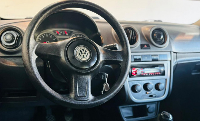 VW - VolksWagen VOYAGE 1.0/1.0 City Mi Total Flex 8V 4p 2009 Flex-6