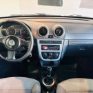 VW - VolksWagen VOYAGE 1.0/1.0 City Mi Total Flex 8V 4p 2009 Flex-7