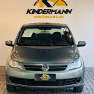 VW - VolksWagen VOYAGE 1.0/1.0 City Mi Total Flex 8V 4p 2009 Flex-0