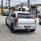 Citroën C4 GLX 1.6 Flex 16V 5p Mec. 2011 Flex-1