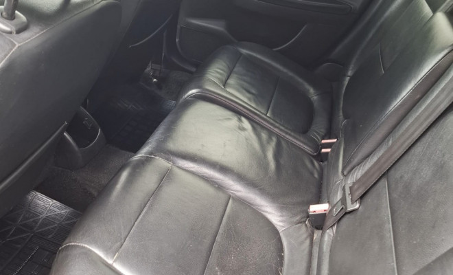 Citroën C4 GLX 1.6 Flex 16V 5p Mec. 2011 Flex-5