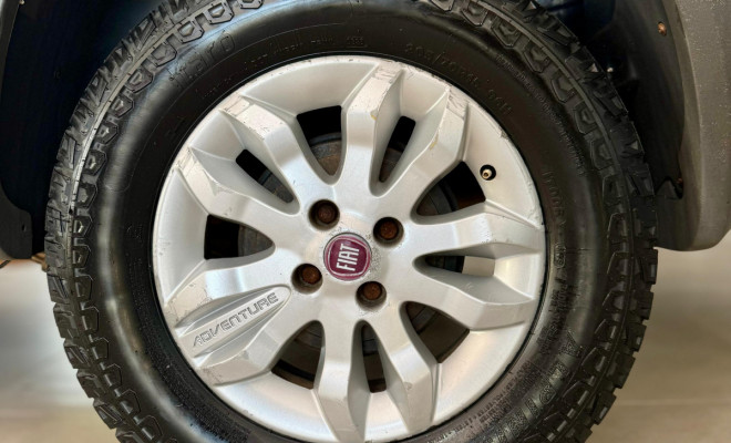 Fiat Palio Weekend Adventure LOCKER 1.8 Flex 2014 Flex-35