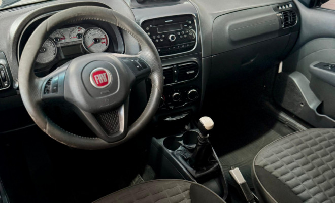 Fiat Palio Weekend Adventure LOCKER 1.8 Flex 2014 Flex-37