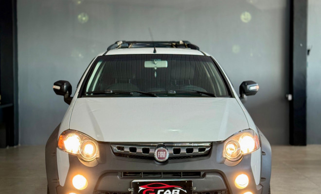 Fiat Palio Weekend Adventure LOCKER 1.8 Flex 2014 Flex-21