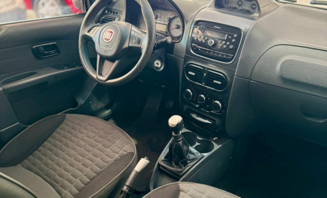 Fiat Palio Weekend Adventure LOCKER 1.8 Flex 2014 Flex-27