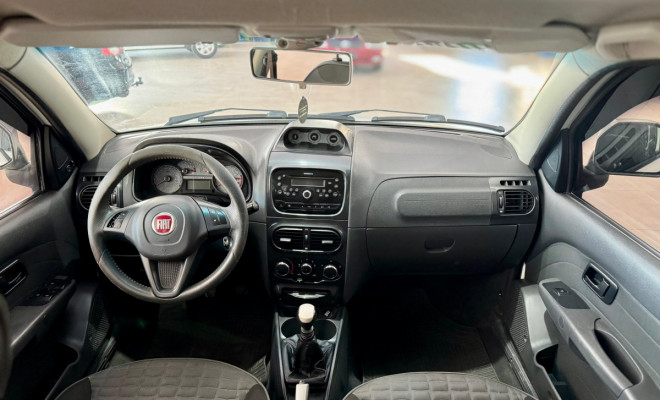 Fiat Palio Weekend Adventure LOCKER 1.8 Flex 2014 Flex-7