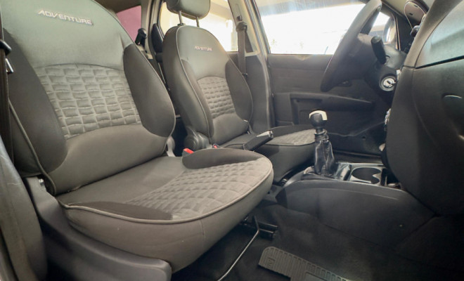 Fiat Palio Weekend Adventure LOCKER 1.8 Flex 2014 Flex-9