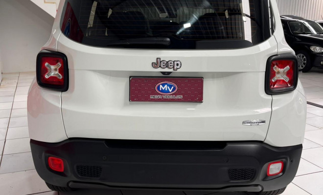 Jeep Renegade Longitude 1.8 4x2 Flex 16V Aut. 2016 Flex-3