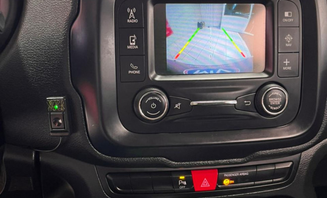 Jeep Renegade Longitude 1.8 4x2 Flex 16V Aut. 2016 Flex-11