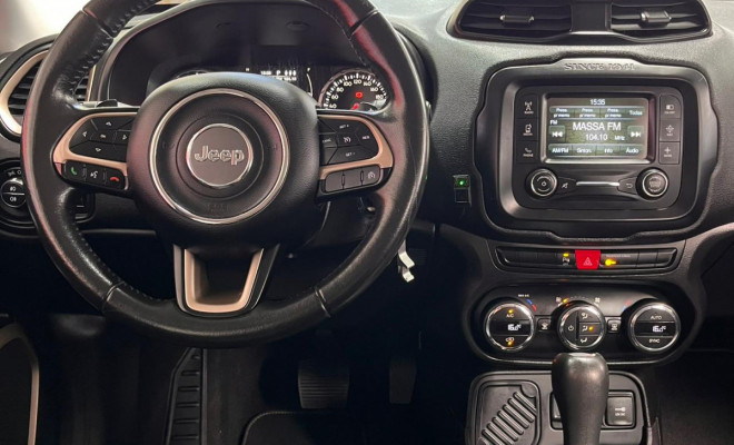 Jeep Renegade Longitude 1.8 4x2 Flex 16V Aut. 2016 Flex-10