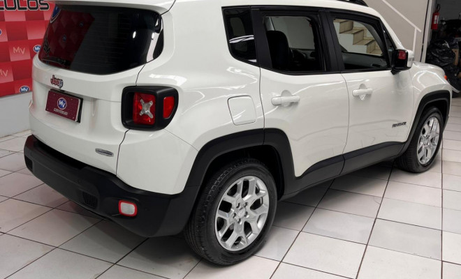 Jeep Renegade Longitude 1.8 4x2 Flex 16V Aut. 2016 Flex-4