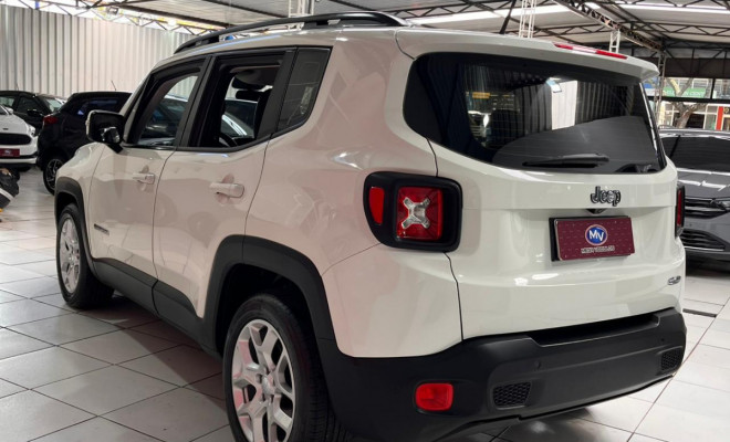 Jeep Renegade Longitude 1.8 4x2 Flex 16V Aut. 2016 Flex-2