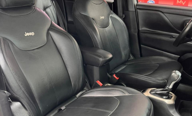 Jeep Renegade Longitude 1.8 4x2 Flex 16V Aut. 2016 Flex-7