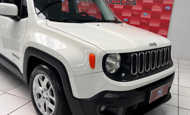 Jeep Renegade Longitude 1.8 4x2 Flex 16V Aut. 2016 Flex-5