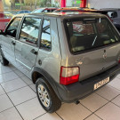Fiat Uno Mille Celeb. WAY ECON. 1.0 F.Flex 4p 2010 Flex-3