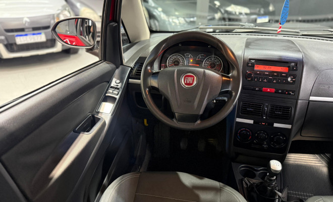 Fiat Idea ATTRACTIVE 1.4 Fire Flex 8V 5p 2012 Flex-3