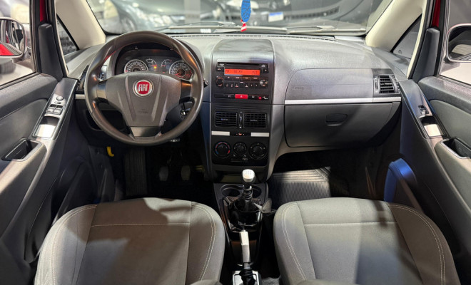 Fiat Idea ATTRACTIVE 1.4 Fire Flex 8V 5p 2012 Flex-4