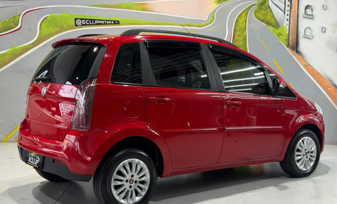 Fiat Idea ATTRACTIVE 1.4 Fire Flex 8V 5p 2012 Flex-2