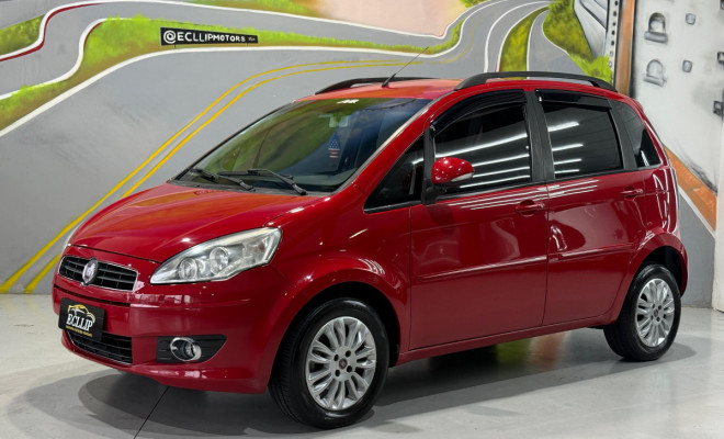 Fiat Idea ATTRACTIVE 1.4 Fire Flex 8V 5p 2012 Flex