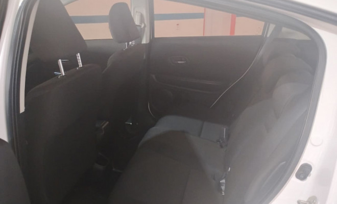 Honda HR-V LX 1.8 Flexone 16V 5p Aut. 2016 Flex-8