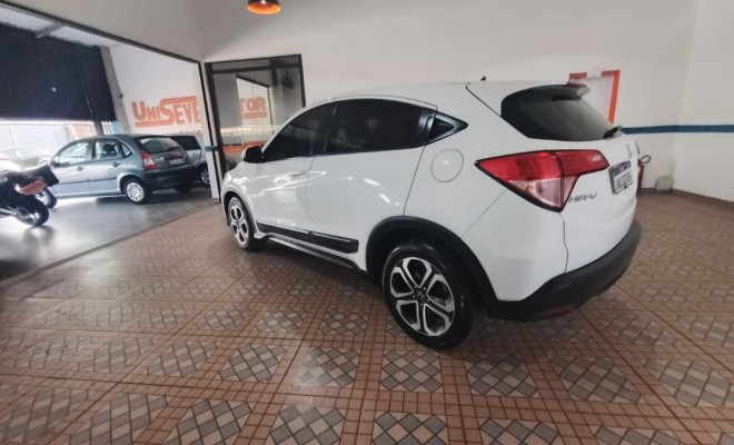 Honda HR-V LX 1.8 Flexone 16V 5p Aut. 2016 Flex-2