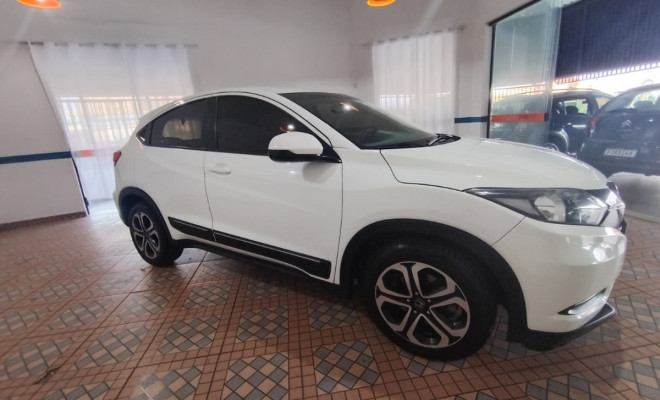 Honda HR-V LX 1.8 Flexone 16V 5p Aut. 2016 Flex-1