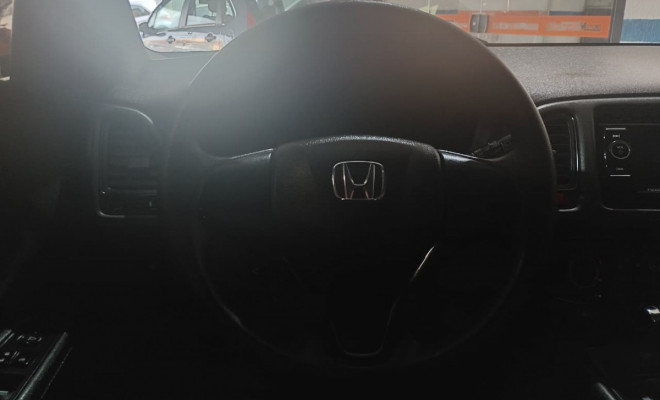 Honda HR-V LX 1.8 Flexone 16V 5p Aut. 2016 Flex-6